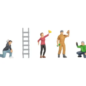 Noch 45566 Graffity Sprayer 1:120 Spur TT Neu OVP Figuren Nur Heute