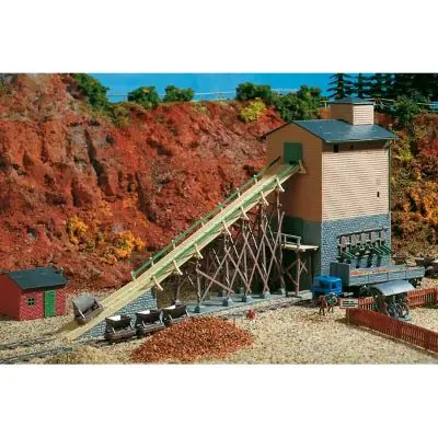 Auhagen 12266 Altes Splitt- und Schotterwerk Sonderaktion