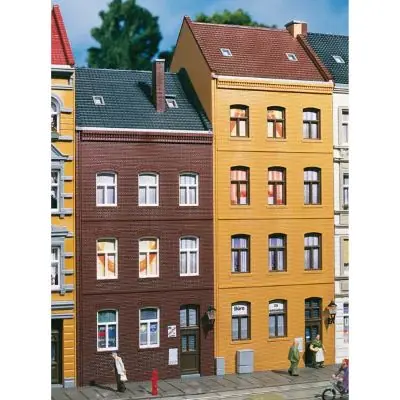 Auhagen 11397 Stadthäuser Schmidtstraße 21/23 Preisreduziert