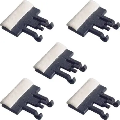 Solange Der Vorrat Reicht Noch 60156 US-Reinigungszwerge, 5 Stück