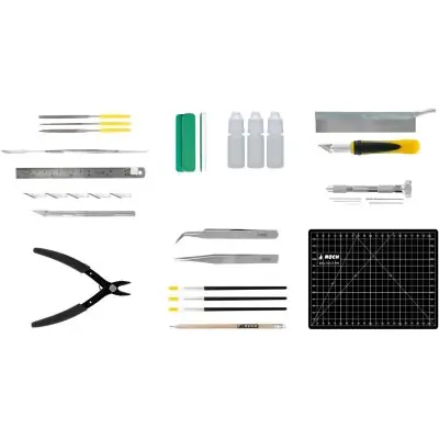 Noch 60050 Spezial-Werkzeug-Set, 36-teilig Sonderaktion